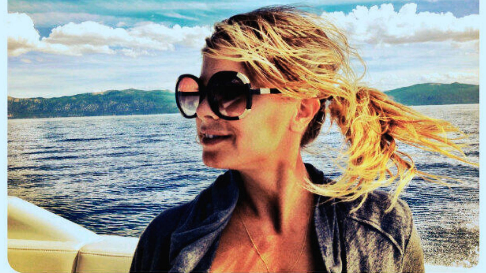 Nicole Paggi is temporarily replacing Kristen Storms on the soap (Image via X.com/@nicolepaggi)